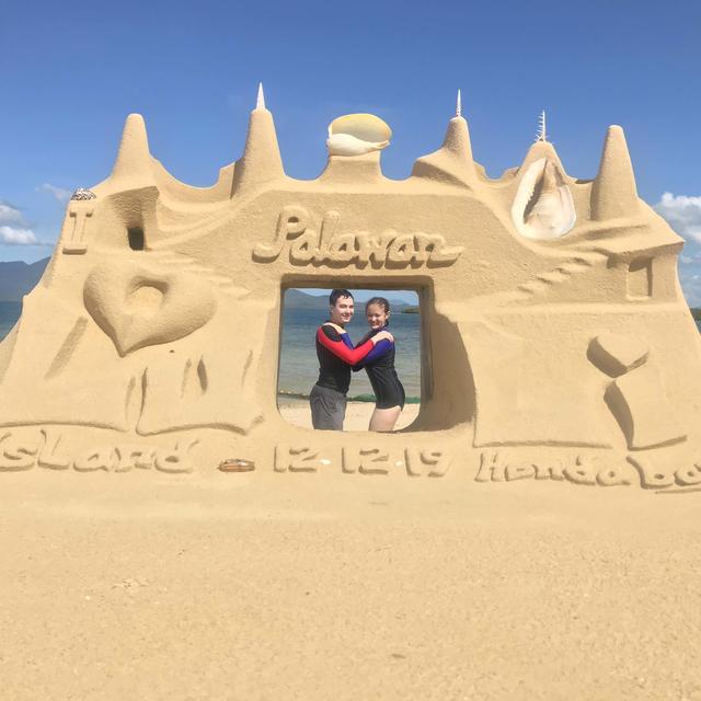 Tim and Clarissa's Honeymoon Fund