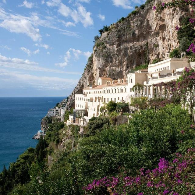 Honeymoon in Italy
