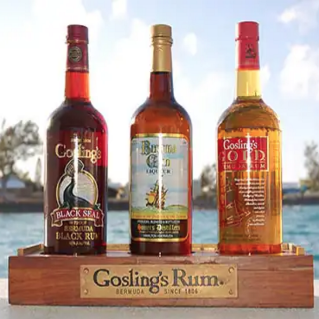 Gosling's Sunset Rum Cruise