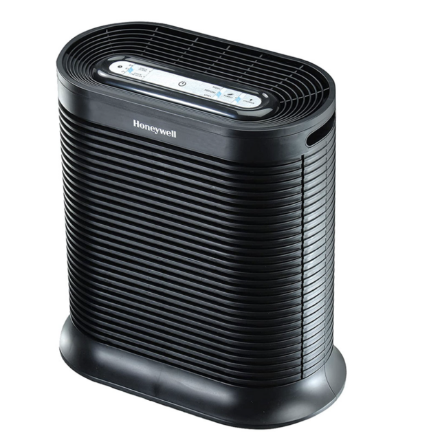 Honeywell True HEPA Air Purifier Allergen Plus Series - Black, HPA300