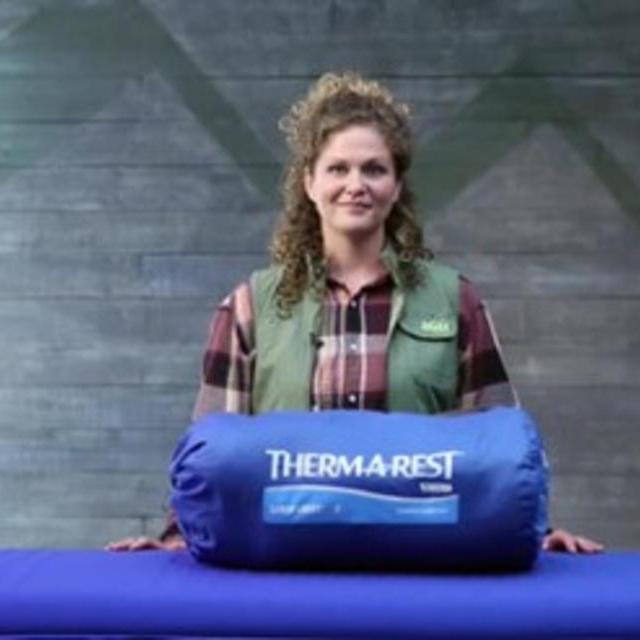 Therm-a-Rest   Luxury Map Sleeping Pad