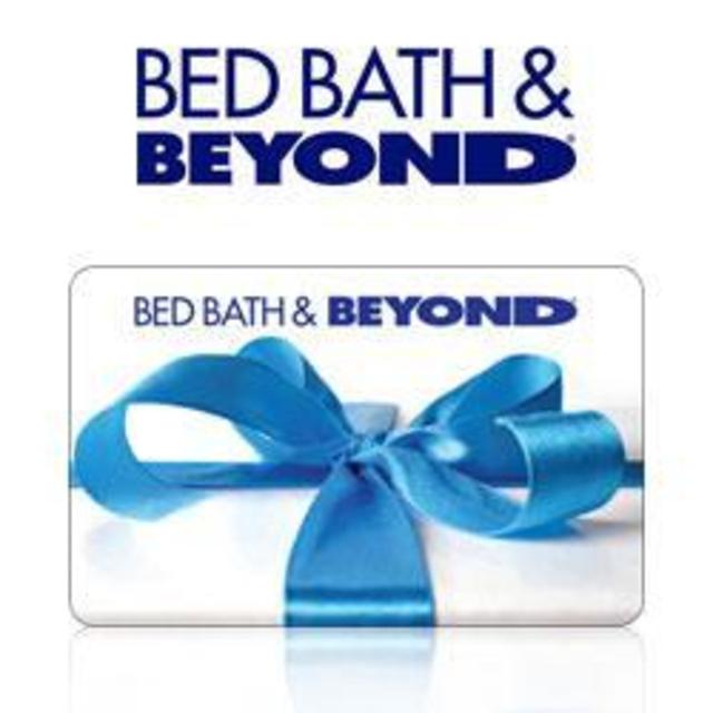 Bed Bath & Beyond Gift Cards