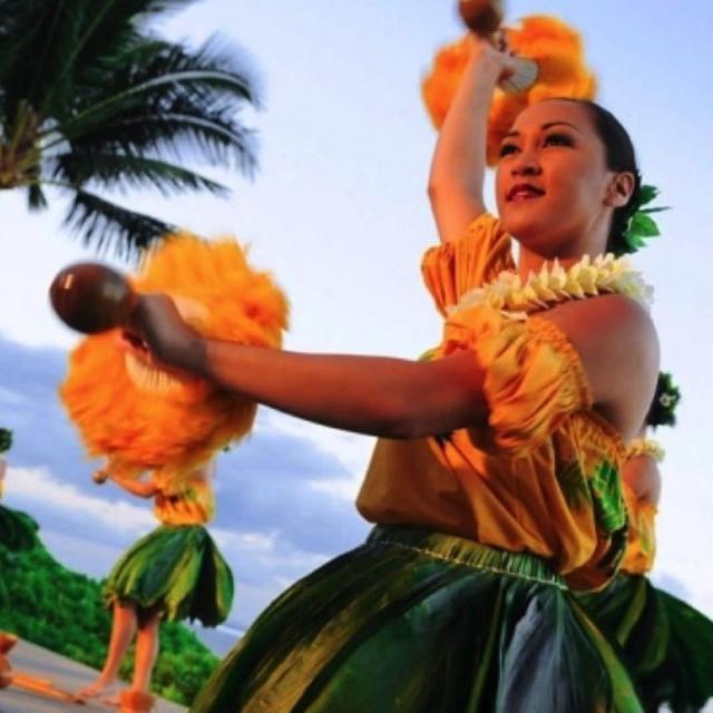 Luau in Kihei, Maui