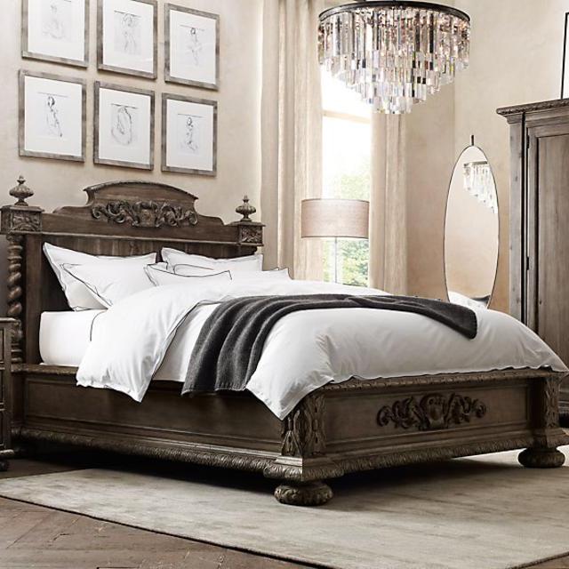 Italian Tipped Satin Stitch Sheet Set Queen