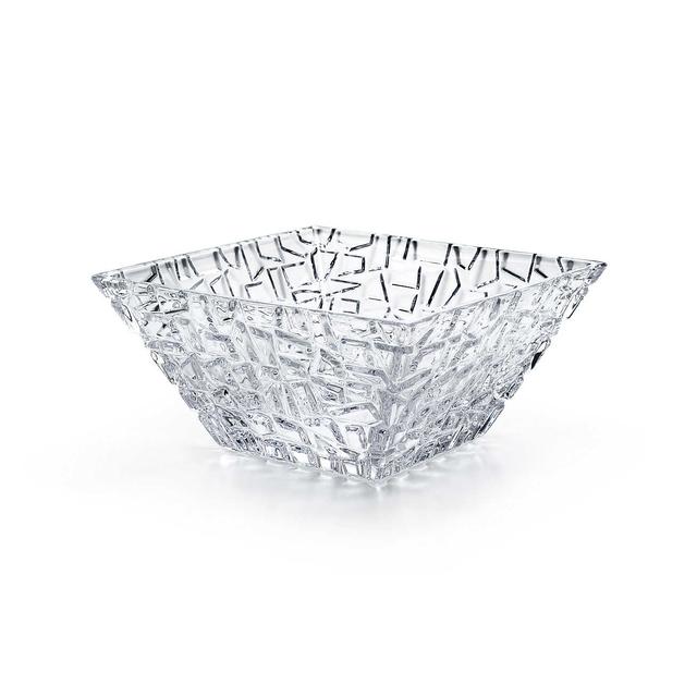 Tiffany Sierra                                Square Bowl