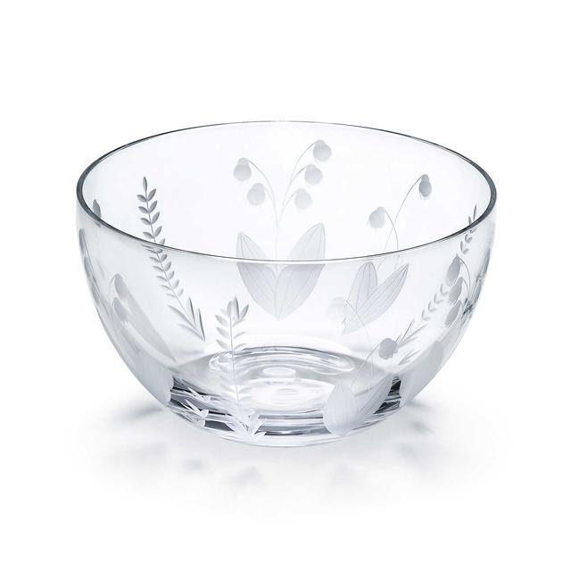 Lily of the Valley Bowl