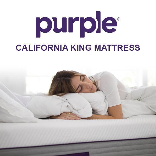 Purple Hybrid Premier Mattress