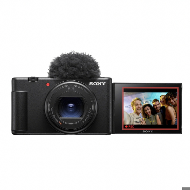 Digital Camera Fund - Sony VZ1 II