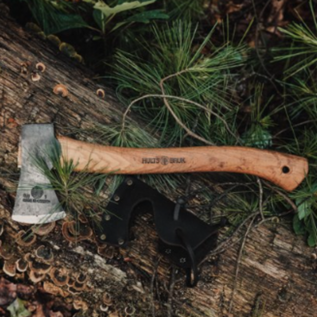 Hults Bruk Almike Hatchet
