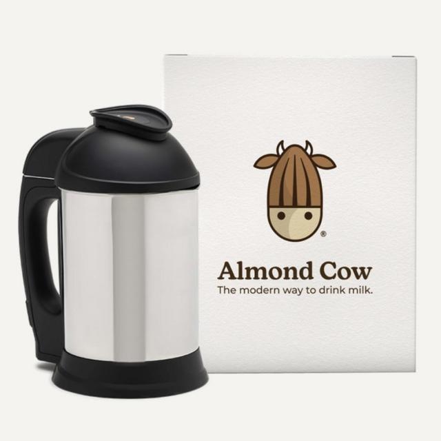 Almond Cow