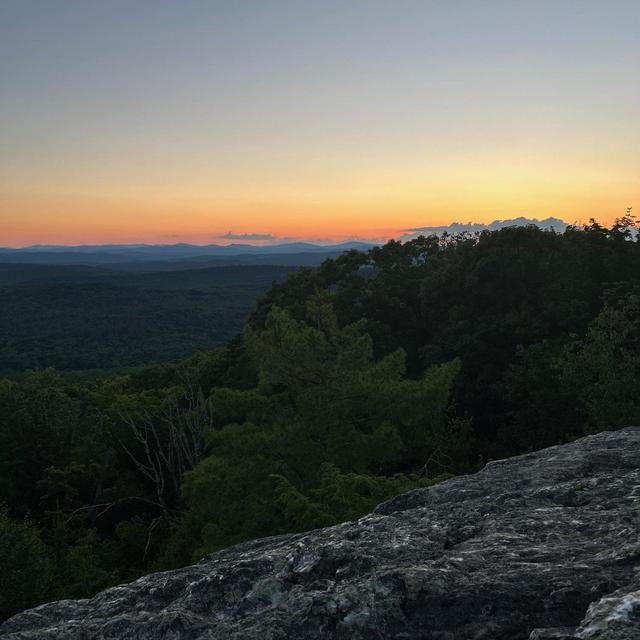 Building our dream home on our mountain