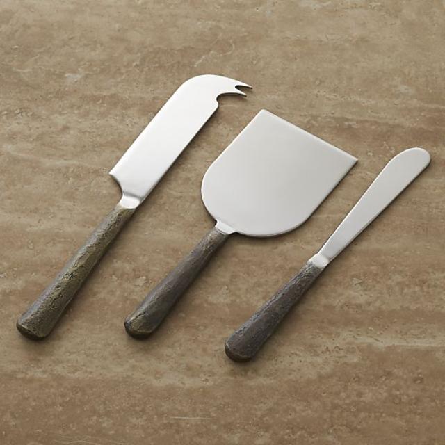 Taz 3-Piece Cheese Tool Set