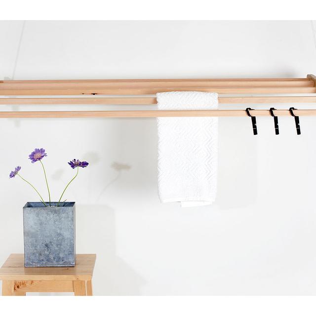 WOODi laundry drying rack																																																																																																																																																																																																							clothesline																																																																																																																																																																																																								drying																																																																																																																																																																																																								rack