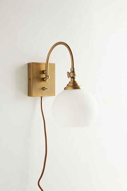 Plum & Bow Alba Sconce