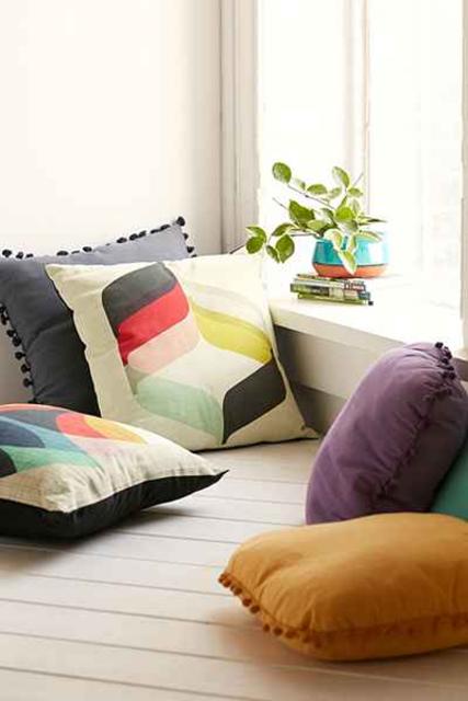 Inaluxe Press Together Pillow
