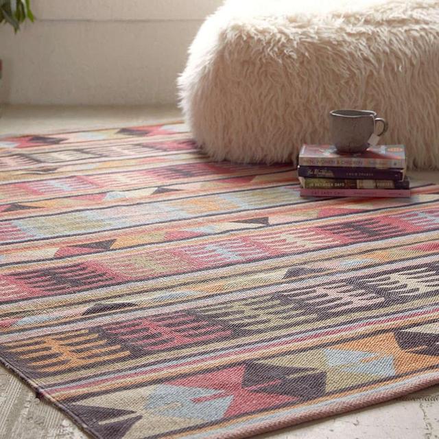 Triangle Rug