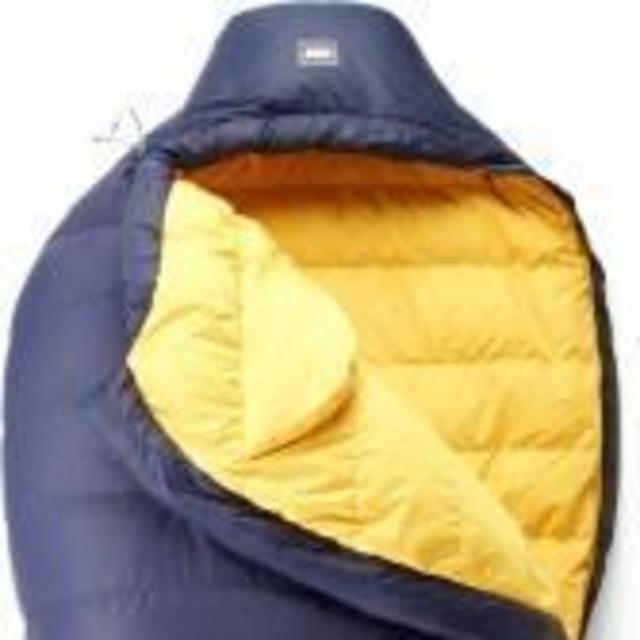 REI Radiant Sleeping Bag