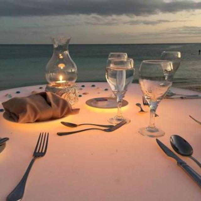 Romantic Dinners