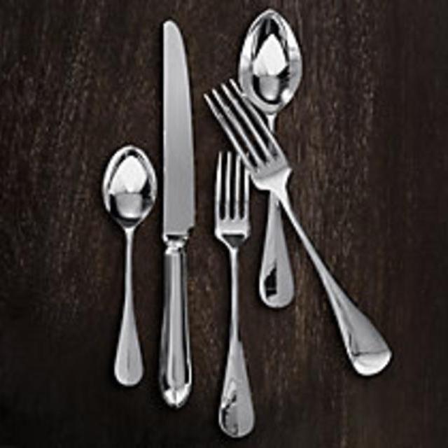 English Baguette 20-Piece Place Setting