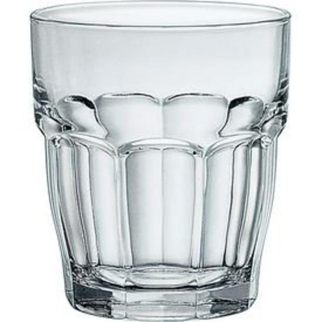 Bormioli Rocco Tempered Glass 6.75 ounce Juice Glass - Set of 6