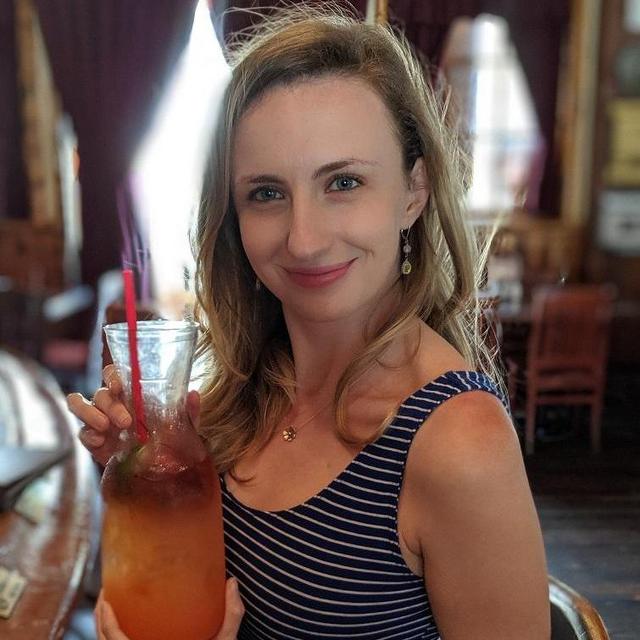 Tina's Tiki Bar Fund