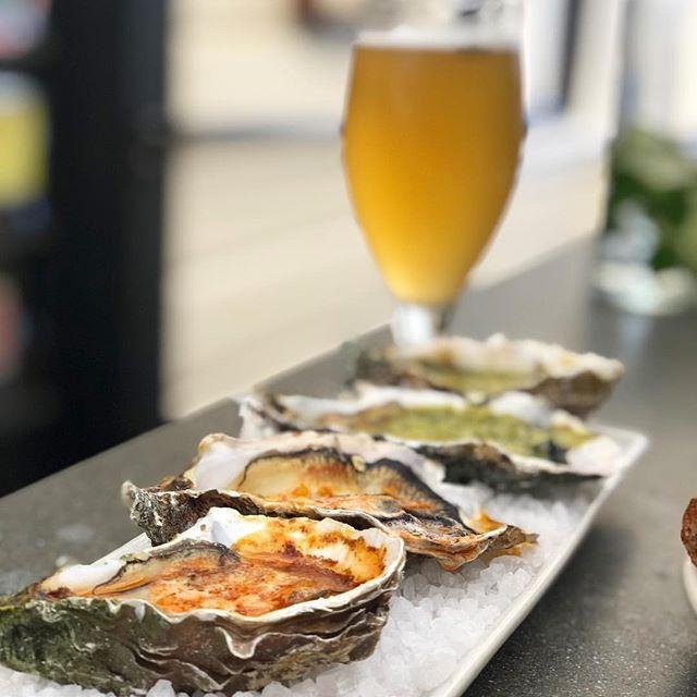 Saltwater Oyster Depot
