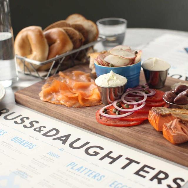 Russ & Daughters