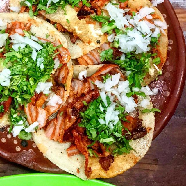 Pancho's Takos