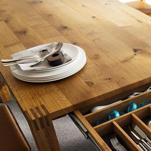Custom Tiny House Table