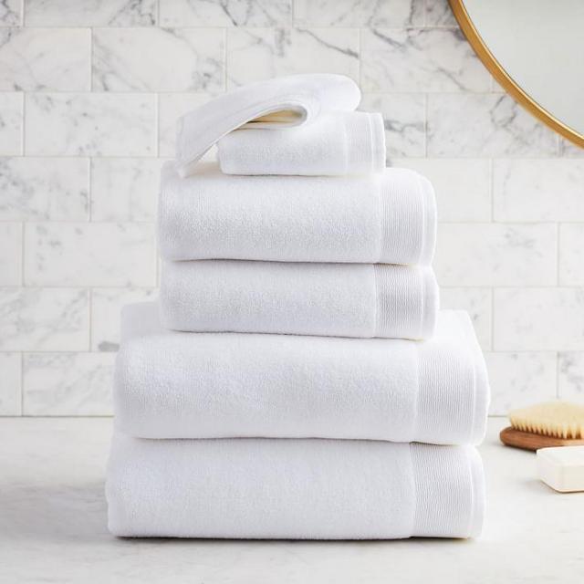 Organic Luxury Fibrosoft™ Bath Towel Sets