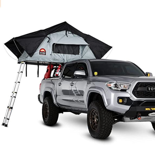 2-Person car Tent