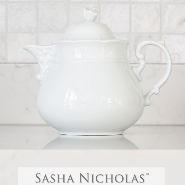 Weave Teapot