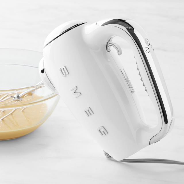 SMEG Hand Mixer Cream