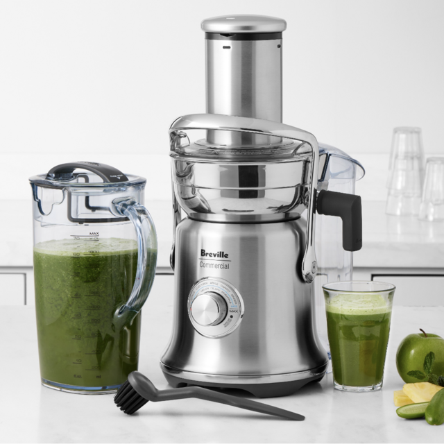 Breville Juice Fountain® Cold XL Pro
