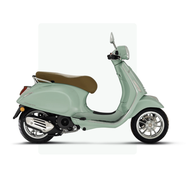 Vespa Primavera 150