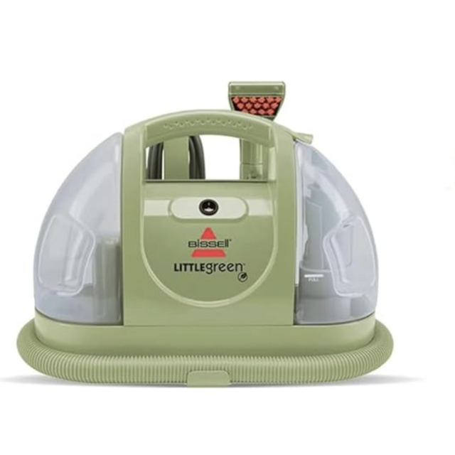 BISSELL Little Green Multi-Purpose Portable Carpet and Upholstery Cleaner