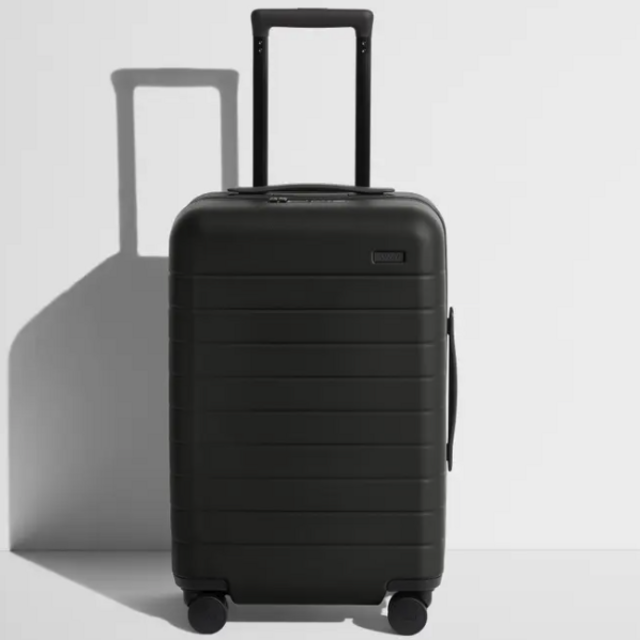 Away The Carry-On Jet Black