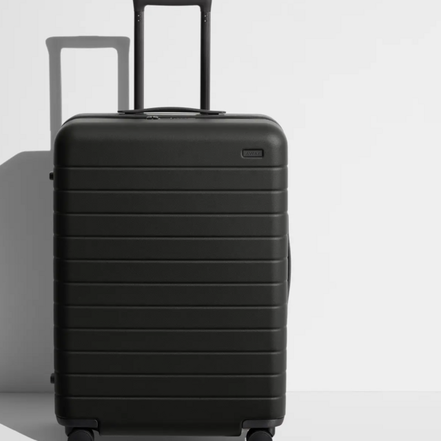 The Large Away Luggage