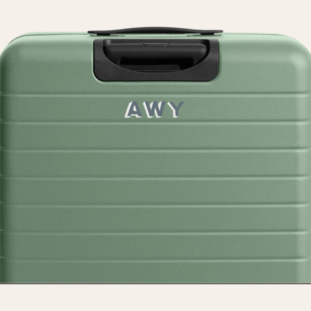 Away Luggage Personalization