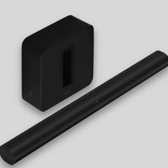 Sonos Sound System