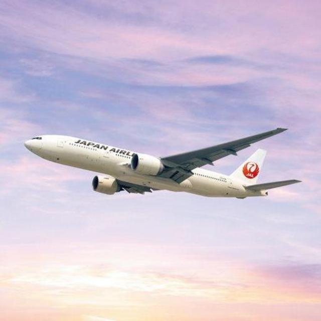 Honeymoon! – Flight from LA to Japan