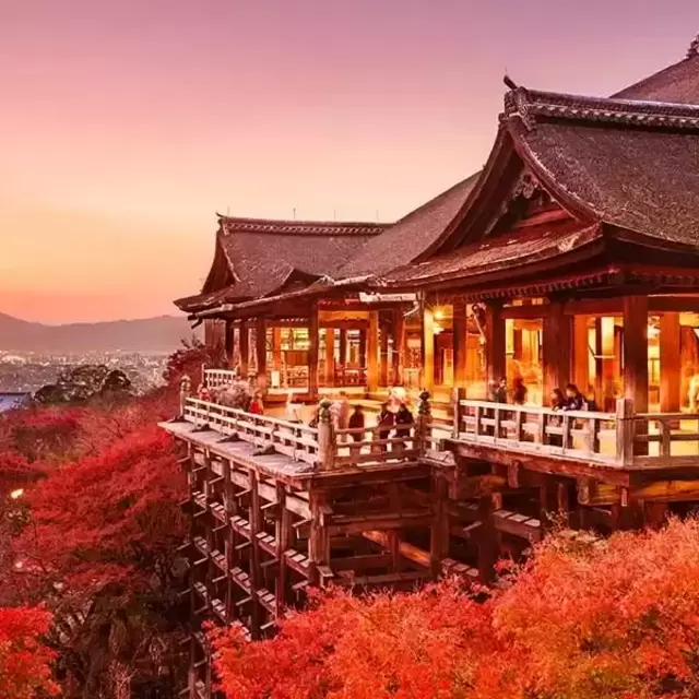 Honeymoon! – Ryokan Stay in Miyajima