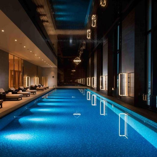 Honeymoon! – Conrad Hotel Osaka