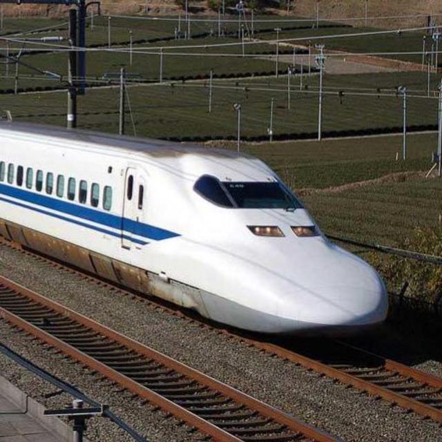 Honeymoon! – Japan Rail Pass - Kyoto to Tokyo