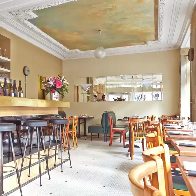 Mini-Moon – Dinner at Le Severan