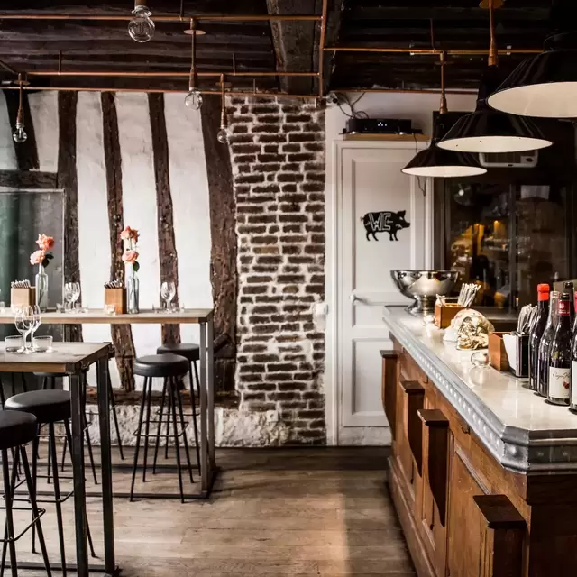 Mini-Moon – Dinner at Frenchie