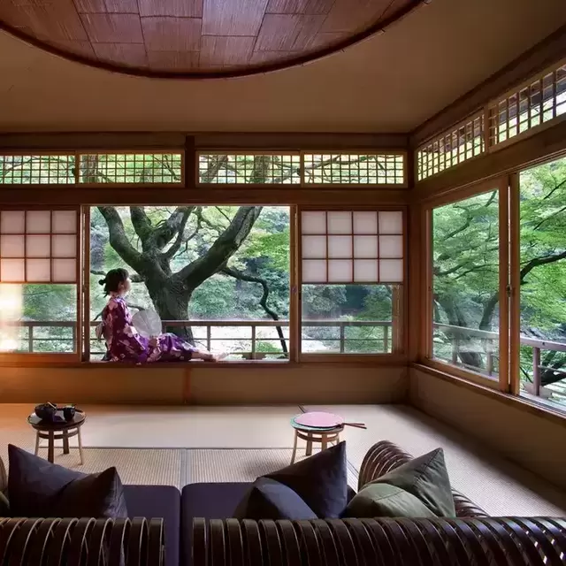 Honeymoon! – Hoshinoya Kyoto