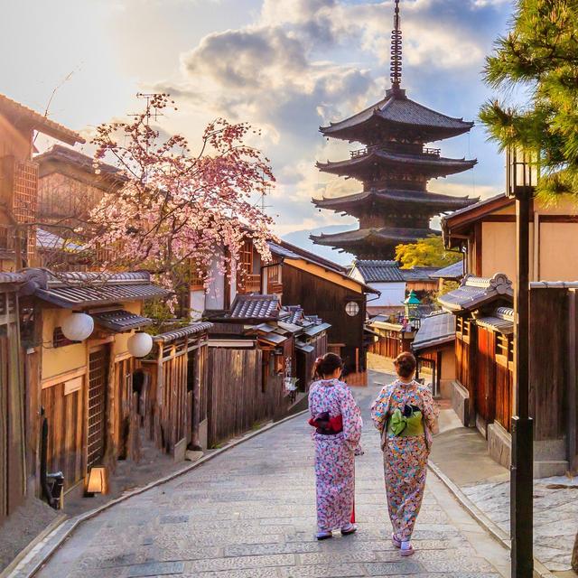 Honeymoon! – Half-Day Tour with a Private Guide Kyoto