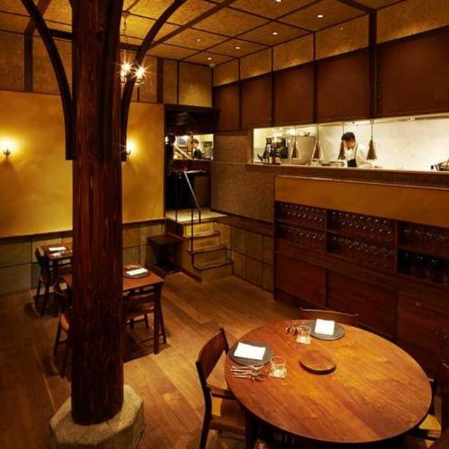 Honeymoon! – Dinner at Cenci Kyoto