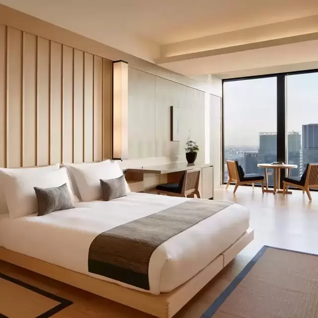 Honeymoon! – Aman Tokyo Hotel